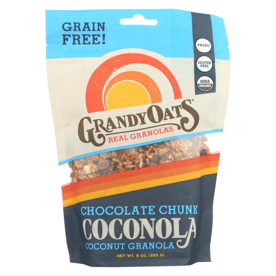 Grandy Granola,Og2,Coconola,Cho 9 Oz