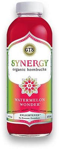 GT's Kombucha, Organic Watermelon Wonder, 16 Oz