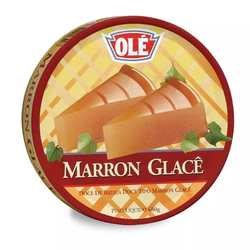 Ole Marron Glace 600g