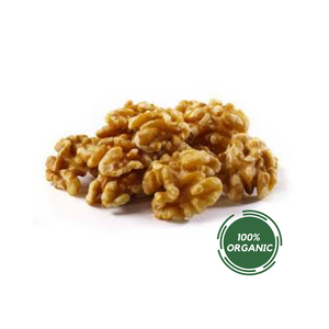 Organic Raw Walnuts 14 Oz (369g)