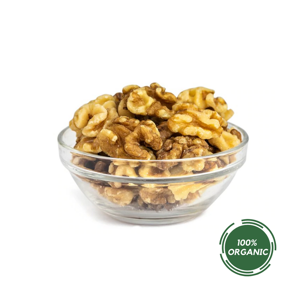 Organic Unsalted Walnuts 6oz