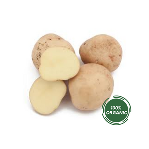 Organic Gold Potato / Lb