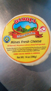 Minas Fresh Cheese 14 Oz