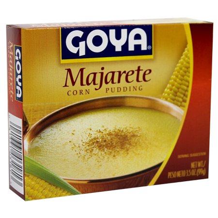 Goya Majarete Corn Pudding 3.5oz