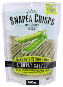 Calbee Snapea Crisps Original 3.3 Oz