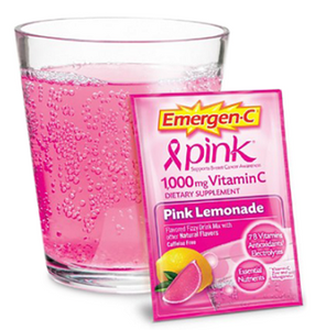 Emergen-C Pink Lemonade Single Pack