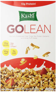 Kashi Go Lean Cereal 13.1 Oz