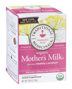 Traditional Medicinals Organic Mother's Milk 16 Bag