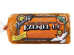 Food For Life, Organic Sprouted Ezekiel 4:9 Bread, 24 Oz