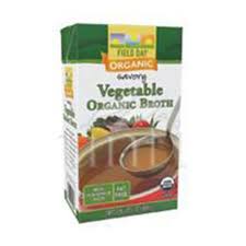 Fieldy Vegetable Organic Broth 32 Fz.