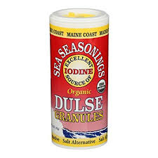 Maine Coast Organic Sea Seasonings Dulse Granules 1.5 Oz