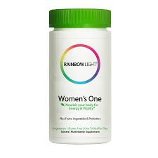 Rainbow Light Women's One Multivitamin 90 Tablets