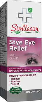 Similasan Stye Eye Relief .33 Oz