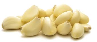 Garlic Peeled  0.50 Lb