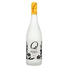 Qdrink Tonic Water, Spetacular 750 Ml