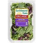 Earthbound Farm Organic Spring Mix 10oz