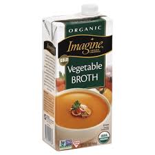 Imagine Soup Vegetable Broth 32 Fz