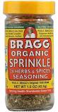 Bragg Organic Sprinkle Herb & Spice 1.5 Oz