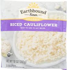 Earthbound Farm Organic Rice Cauliflower, 10oz