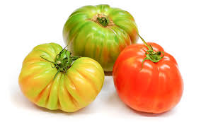 Tomatoes, Heirloom