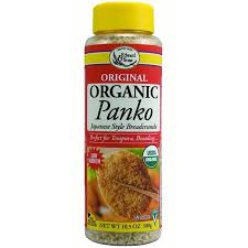 Edward And Sons Organic Panko 10.5 Oz