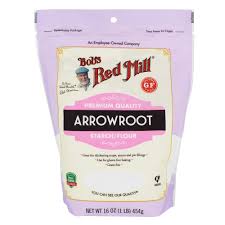 Bob's Red Mill Gluten Free Arrowroot Starch 16oz