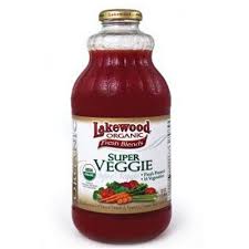 Lakewood Organic Super Veggie 32 Oz