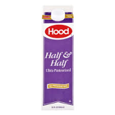 Hood Half & Half Cream 32 Fl.Oz