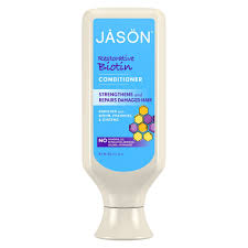 Jason Conditioner, Natural Biotin 16 Fz
