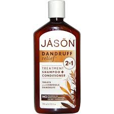 JASON SHAMPOO & CONDITIONER, DANDRUFF RELIEF 12oz
