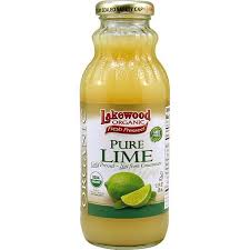 Lakewood Organic Pure Lime 12.50 Fl Oz Giant Eagle