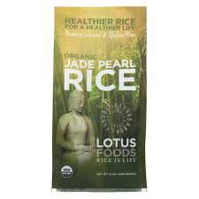 Lotus Rice,Og1,Jade Pearl 15 Oz
