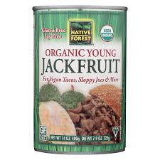 Native Forest Organic Young Jackfruit  14 Oz