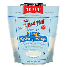 Bob's Baking Flour,1 To 1 64 Oz