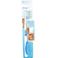 Eco Dent Soft Adult Toothbrush.