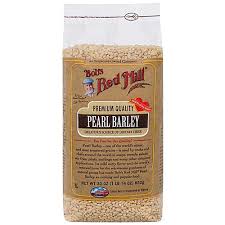 Bob's Pearl Barley  30 Oz