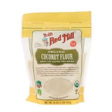 Bob's Red Mill Organic Coconut Flour,16 Oz