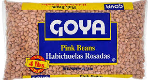 Pink Beans 4 Lb