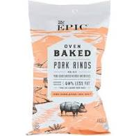 Epic Pork Rinds,Himalayan Sslt 2.5oz