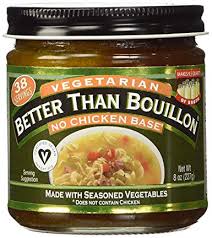 Better Than Bouillon No Chicken Base,Vegan 8 Oz