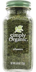 Simply Organic Cilantro .78 Oz