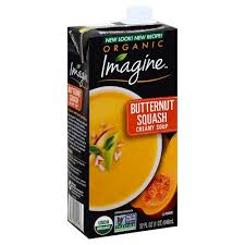 Imagine Foods Soup Creamy Butternut Squash 32oz