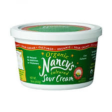 Organic Nancy's Probiotic Sour Cream