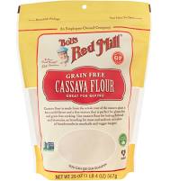 Bob's Cassava Flour 20oz