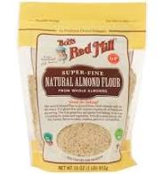 Bob's Red Mill Super Fine Natural Almond Flour, 16 Oz