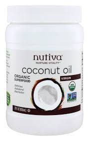 Nutiva Coconut Oil,Og 100% Organic  29 Oz