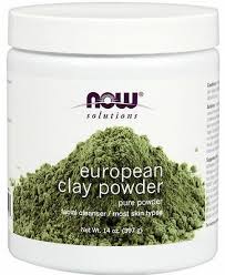 Now European Clay Powder 14 Oz