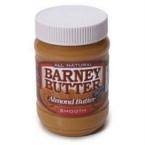 Barney Butter Smooth Almond Butter, 16oz