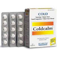 BOIRON COLDCALM-COLD 60tab