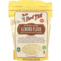 Bobs Red Mill Blanched Almond Flour 16.00 Oz Harris Teeter